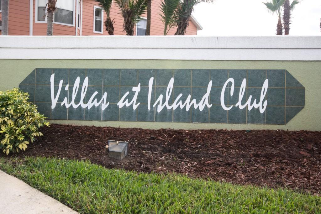 Villas At Island Club Kissimmee Zewnętrze zdjęcie